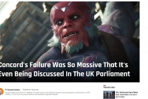 这是真出名了《星鸣特攻》失败案例被英国议会引用