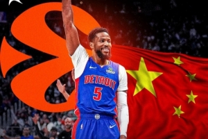 马利克-比斯利正在考虑欧洲和中国联赛 作为问题解决前的短期选择