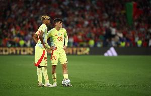 萨莫拉诺：亚马尔不具备皇马气质，我更愿意签下同样天才的佩德里