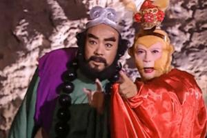 六小龄童发文悼念“沙僧”：剧中师弟 世间吾兄！