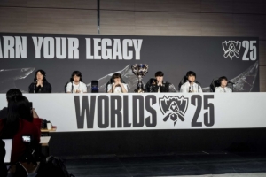 Faker：对冠军皮肤的选择还没有定论 应该先粉丝投票再去考虑选择