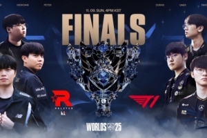 战歌起！Oner掌控水龙魂 Faker冰鸟完美拉扯 双方进决胜局