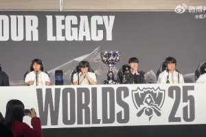 Doran：：粉丝朋友们可以接到我夺得人生首冠的好运的话 非常开心