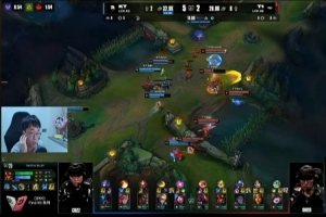 Tabe：Guma和Keria纯在表演啊，我只能说世界第一下路 输的真不冤