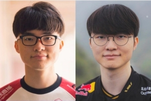LOL赛事官方提问：T1 Faker能否追上SKT Faker的传奇生涯