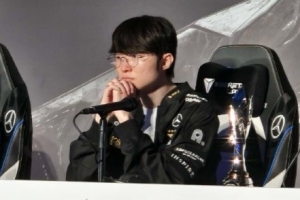 Faker：除了健康问题 游戏内部的话我觉得年纪并不会造成问题