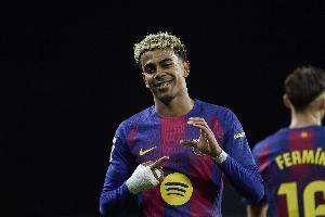 世体：巴萨为亚马尔找比利时名医，检查他的耻骨疼痛问题