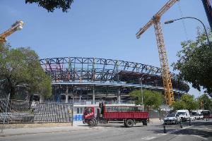 赛尔电台：巴萨提交文件，正式向西甲申请对阵毕巴重返诺坎普