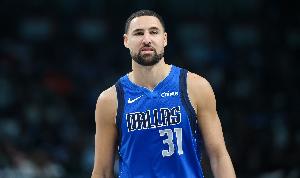 克莱回暖5记三分！队友和教练：他有巨大的牵制力 为我们打开缺口