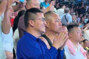 别说是观众，隔着屏幕我都合不拢嘴！