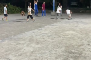 小朋友的这个背运如何？