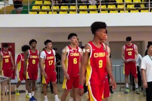 U19国青四国赛比赛正式拉开序幕...