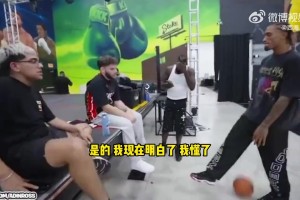 吧友认同吗？比斯利扬言：我会在单挑中打爆甜瓜安东尼