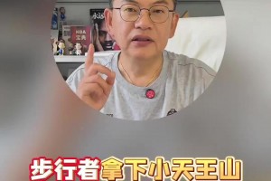 苏群：按照季后赛“Z”型走势的规律，总决赛天王山概率越来越大