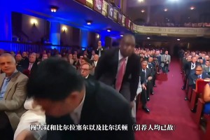 完美诠释了谦逊与真诚！这绝对是奈史密斯名人堂史上最精彩的演讲