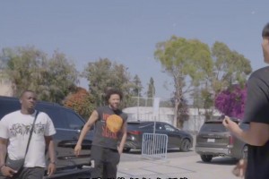 吴勇豪和坎宁安再次见面！高中的友谊热烈且纯粹