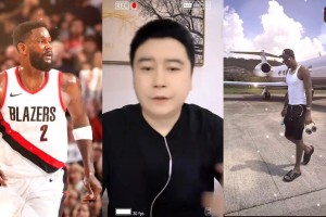 有理？大史：艾顿是湖人运作的根本！先整艾顿，后补别的