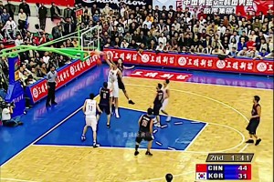 4分钟摧毁何升镇！姚明：韩国队是啥？很难打吗