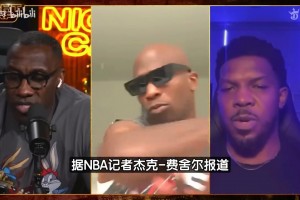 诺阿：詹姆斯快攻暴扣，科比直接转身不看，他不想承认詹姆斯厉害