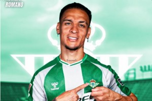 再续前缘!HWG!安东尼2500w欧加盟贝蒂斯!回顾“圆神”的精彩瞬间