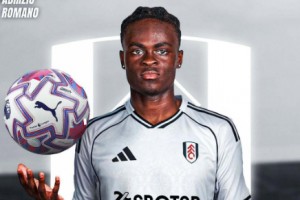 HWG！富勒姆2200w镑敲定蓝军19岁前锋乔治！看看集锦！