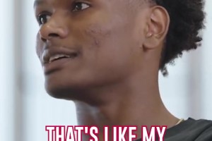 阿门：一想到KD是我队友，以后还不用防他，我就忍不住想笑