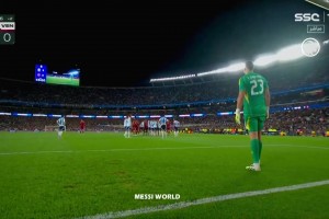 “他们会让我哭的” 梅西向队友们传达了激动人心的信息