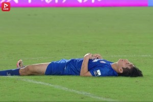 【集锦】江苏联-无锡0-0连云港 双方互有攻守但破门乏术