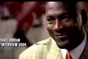 其他人皆因入选名人堂而骄傲，而名人堂则以乔丹加入为荣！