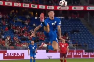 有一说一！舍什科这脚停球什么水平？