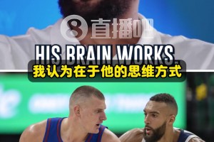 约基奇最独特之处？戈贝尔：篮球思维！而且不管多累他都能做出正确判断