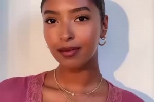 近距离欣赏一下Nani的颜值吧！参加派对和走秀~