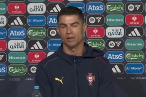 C罗两个月前曾言：我不再相信个人奖项，因为我知道它们背后努力