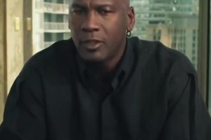 冠军收割机！乔丹：你觉得有球队比96公牛更强？证明给我看！