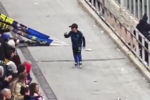 这就对味了！看来下一届梅阿查北看台领袖已呼之欲出